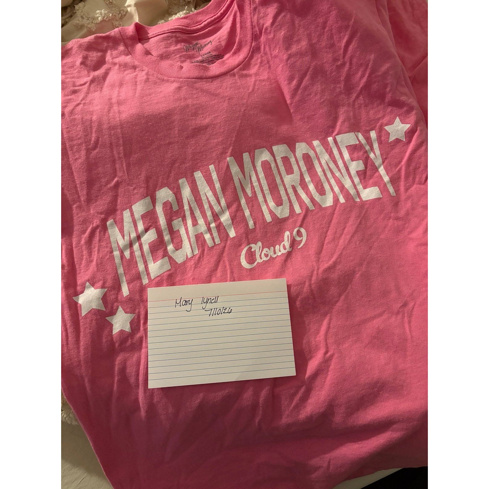 Megan Moroney C9cd T-Shirt